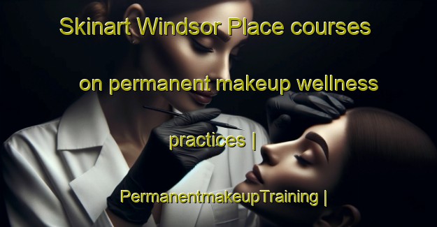 Skinart Windsor Place courses on permanent makeup wellness practices | PermanentmakeupTraining | PermanentmakeupClasses | SkinartTraining-Canada